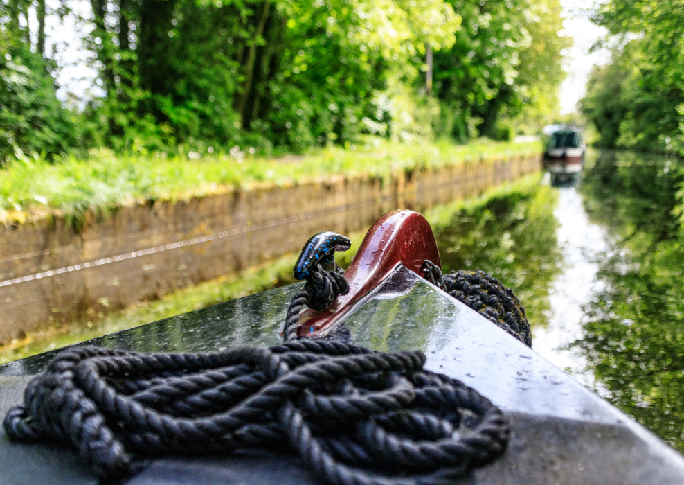 Narrowboat